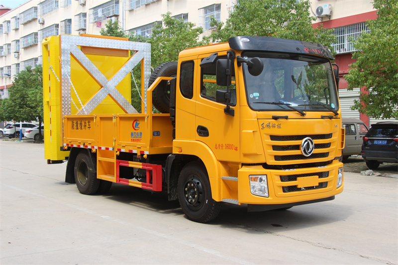 東風(fēng)錦程防撞緩沖車